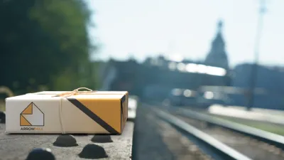 Image for ArrowMail: Branding for a Seamless and Elevated Mailing Experience