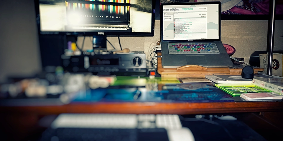 Creative Atmosphere Website Design